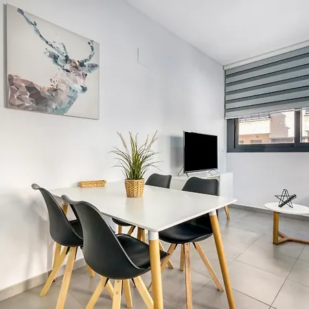 Apartament Calpe Beach