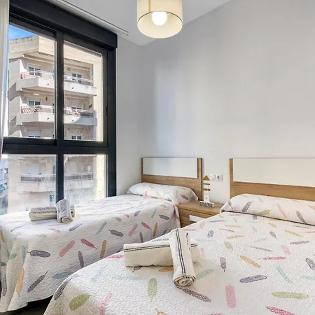Apartmán Calpe Beach