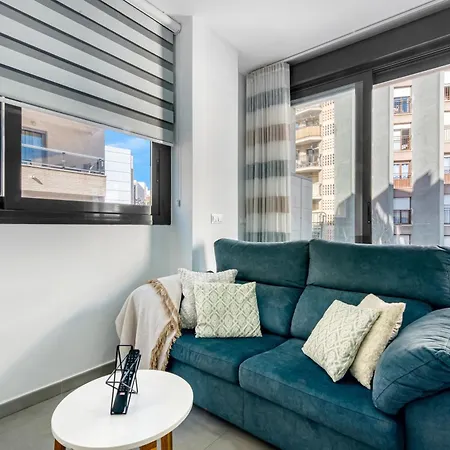 Apartmán Calpe Beach