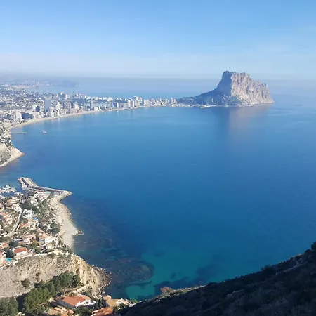 Calpe Beach *