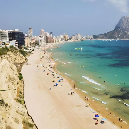 Calpe Beach Apartmán