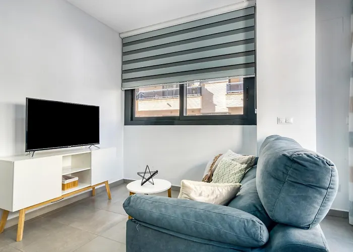 Calpe Beach Apartament