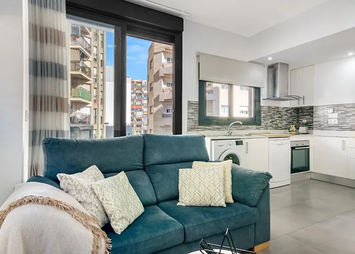 Calpe Beach Apartament