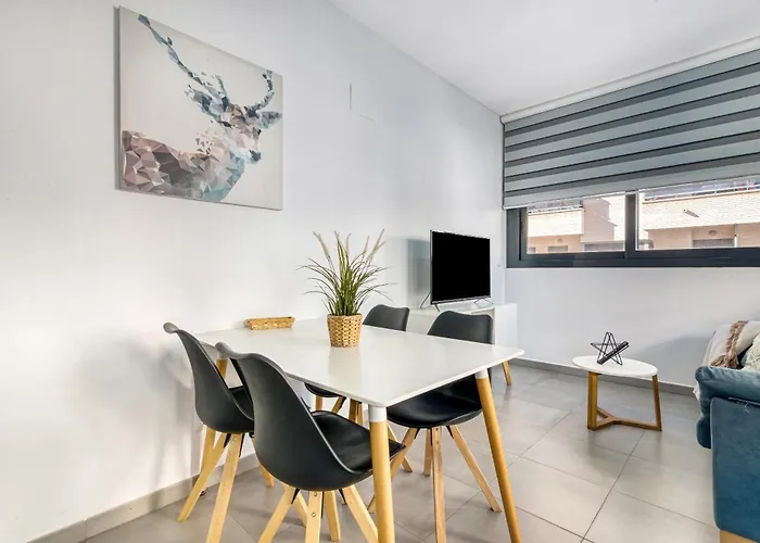 Apartament Calpe Beach