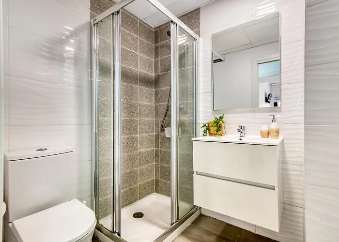 Calpe Beach Apartament *