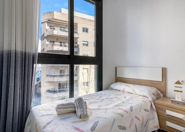 Calpe Beach Apartament