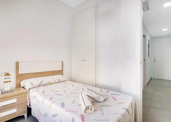 Apartament Calpe Beach *