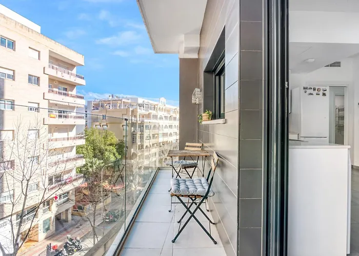 Calpe Beach Apartament