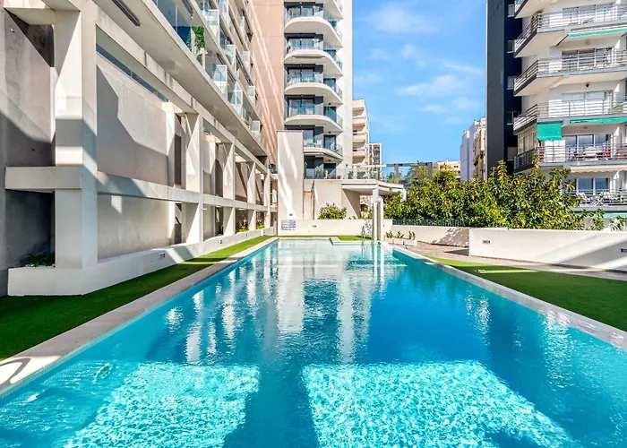 Calpe Beach Apartament *