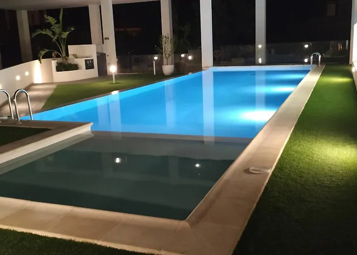 Apartament Calpe Beach *