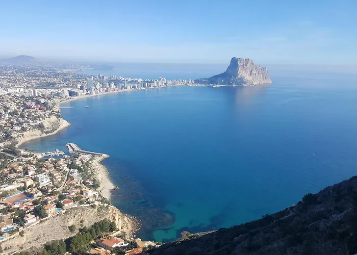 Calpe Beach *