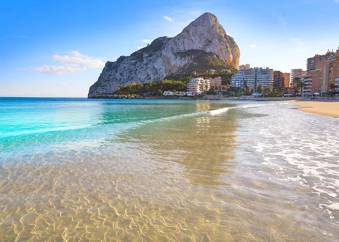 Calpe Beach Apartament *