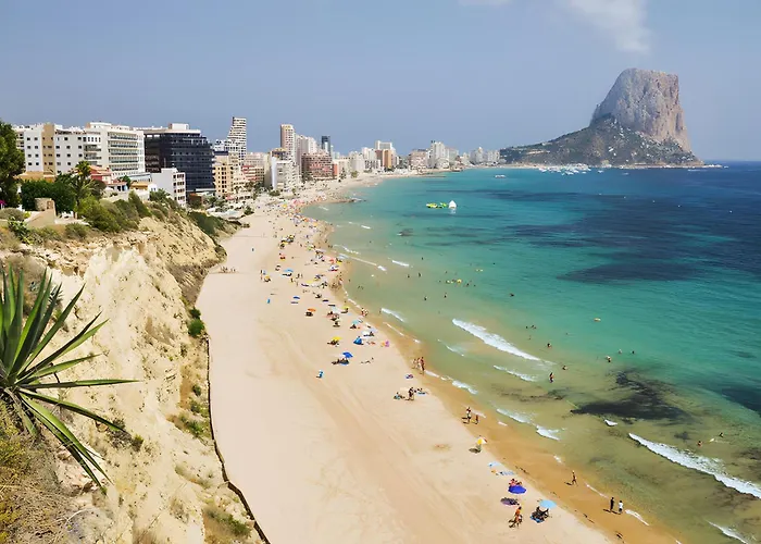 Calpe Beach Apartament