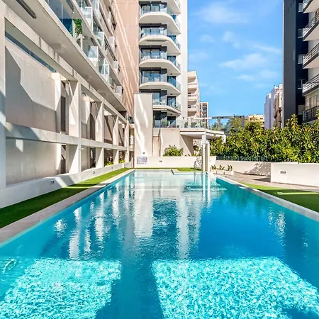 Calpe Beach Appartement Calp
