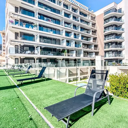 Appartement Calpe Beach Calp